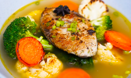 How to Cook Fish Broth Trinidad Style – A Flavorful Caribbean Recipe