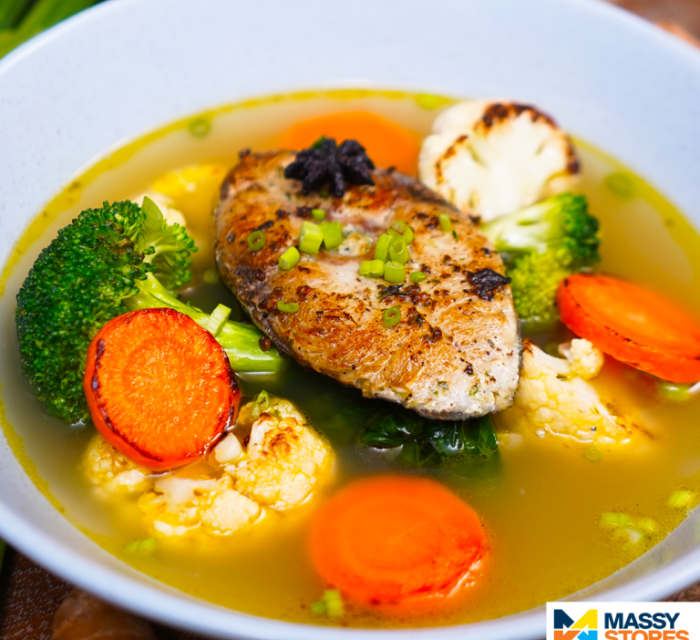 How to Cook Fish Broth Trinidad Style – A Flavorful Caribbean Recipe