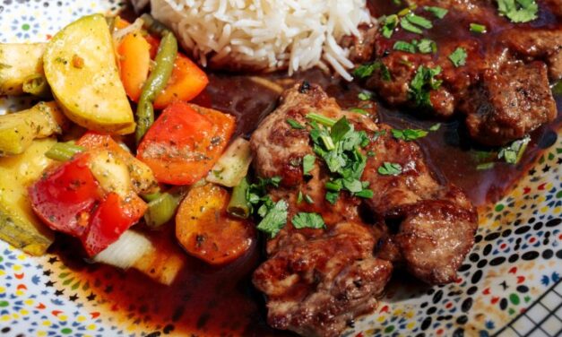 How to Cook Lamb Arabic Style Mastering the Art of Middle Eastern Cuisine