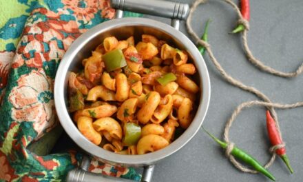 How to cook macaroni Indian style a flavorful twist on a classic dish