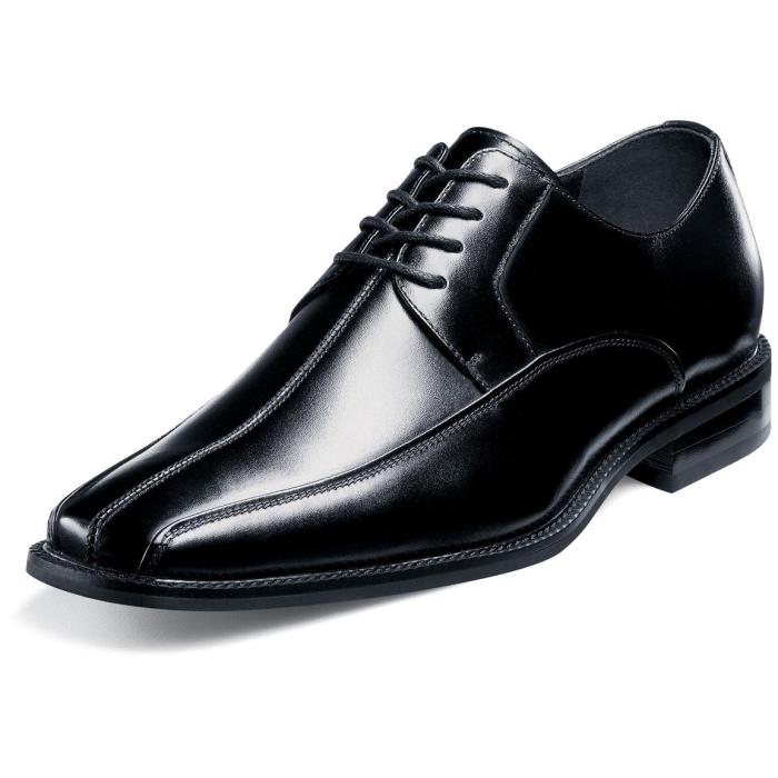 Size 15 mens black dress shoes