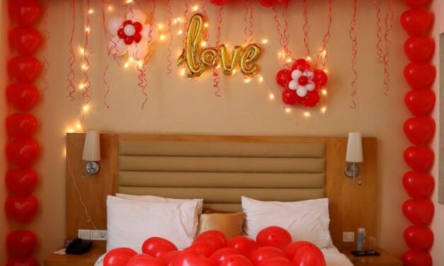 How to Decorate Room for Anniversary in Lockdown – Create a Romantic Ambiance