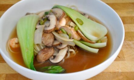 How to Cook Chinese Style Noodle Soup A Flavorful Guide