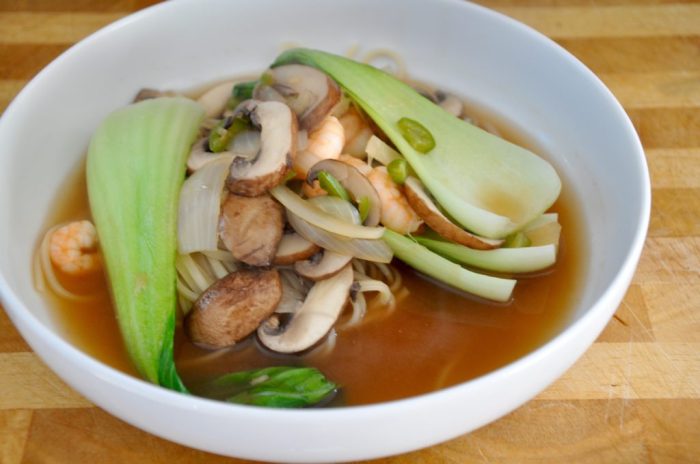 How to Cook Chinese Style Noodle Soup A Flavorful Guide