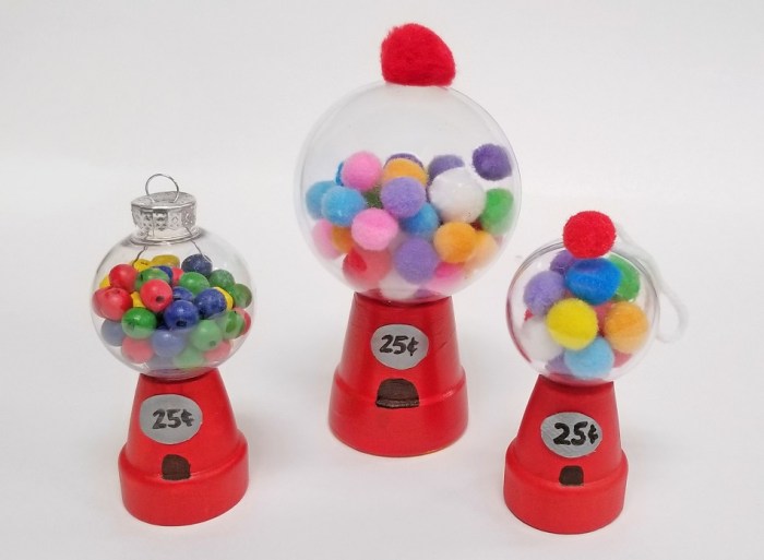 How to Make a Giant Gumball Machine Decoration