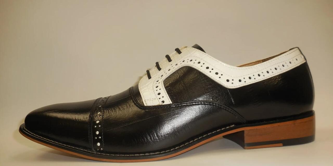 Old Mens Dress Shoes Timeless Style for the Modern Gentleman