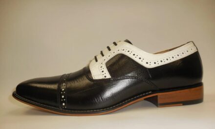 Old Mens Dress Shoes Timeless Style for the Modern Gentleman