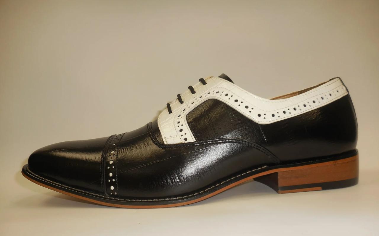 Old mens dress shoes