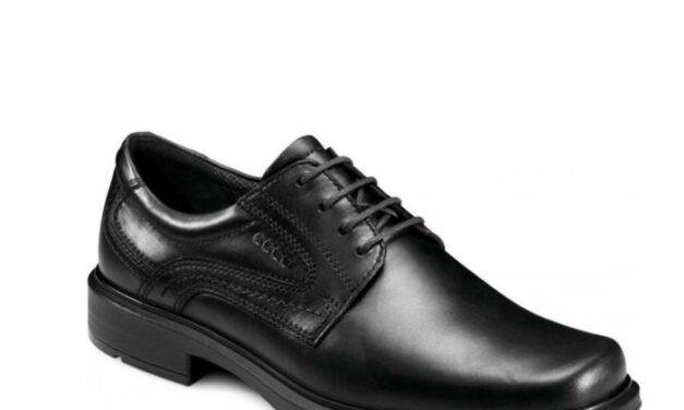 Conquer the Style Game with Mens Lace Dress Shoes