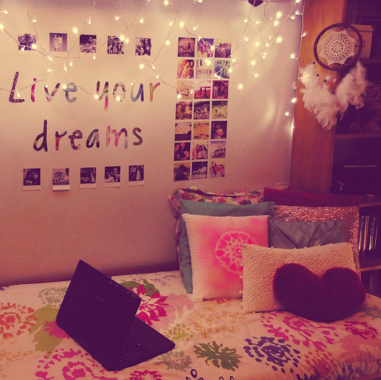 How to tumblr decorate your room