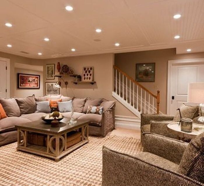 How to decorate basement family room – Tips and Ideas for a Cozy Space