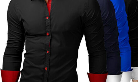 Nice Dress Shirts Mens Elevate Your Style with Sophistication