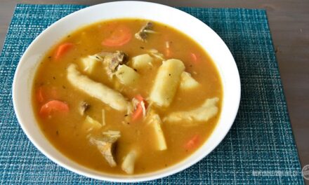 How to cook pumpkin soup Jamaican style – A Taste of the Caribbean