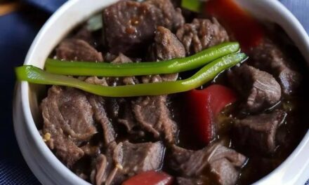 How to cook dinuguan filipino style A taste of the Philippines