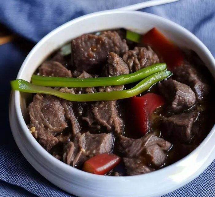 How to cook dinuguan filipino style A taste of the Philippines