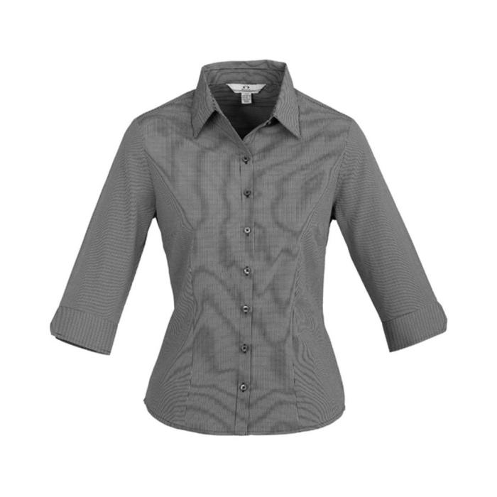 Women's 3 4 sleeve dress shirts