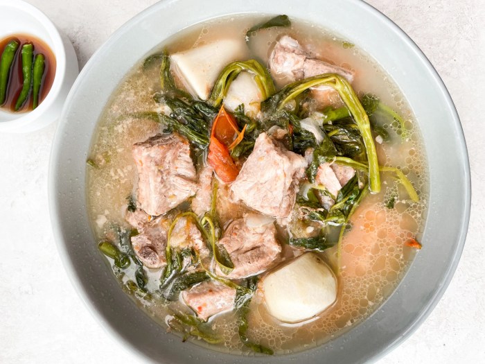 How to cook sinigang na hipon filipino style