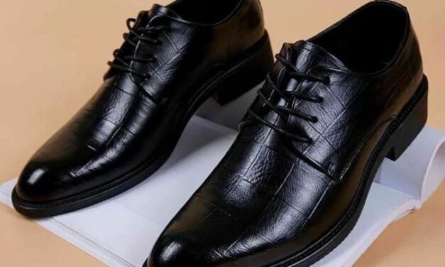 Size 15 Mens Black Dress Shoes The Ultimate Guide