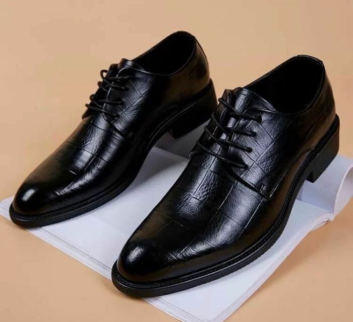 Size 15 Mens Black Dress Shoes The Ultimate Guide