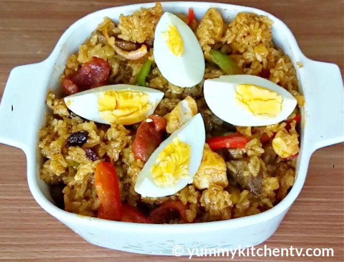 How to cook Valenciana Pinoy style a flavorful delight at home