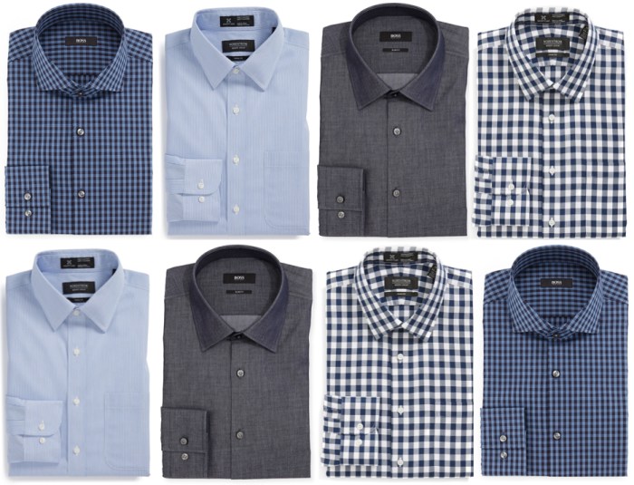 Dress Shirt Styles for Men A Comprehensive Guide to Looking Sharp