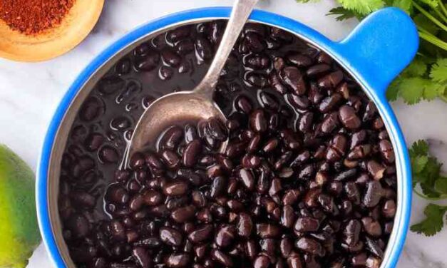 How to Cook Black Beans Trini Style A Flavorful Caribbean Delight