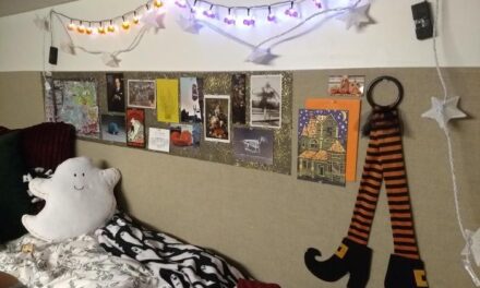 How to Decorate Your Dorm Room for Halloween with Urban Teen Surabaya Style