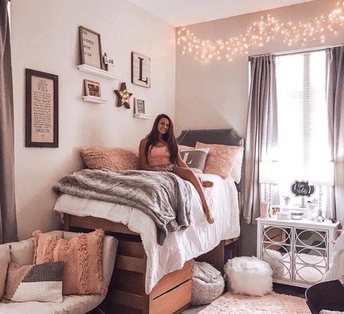 How to Decorate a Dorm Room Simple and Creative Ideas