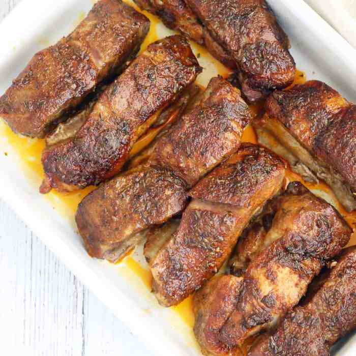 How to cook country style ribs on stove