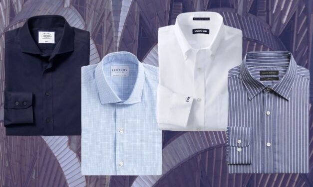 Elegant Good Mens Dress Shirts Style Guide and Recommendations