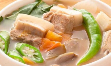 How to Cook Sinigang na Hipon Filipino Style