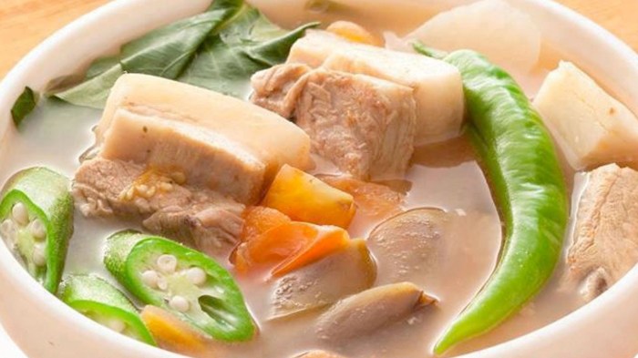 How to Cook Sinigang na Hipon Filipino Style