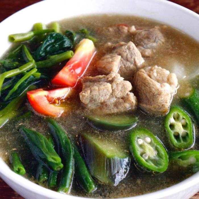 How to cook sinigang na hipon filipino style