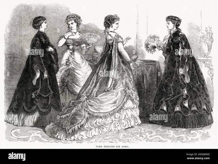 How to Distinguish 19th Century Dress Style A Comprehensive Guide