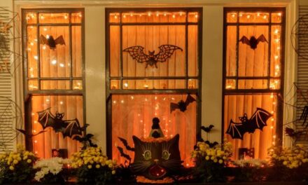 How to decorate your window for Halloween with spooky and creative ideas