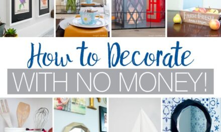 How to Decorate Room with No Money Budget-Friendly Tips for a Stylish Space