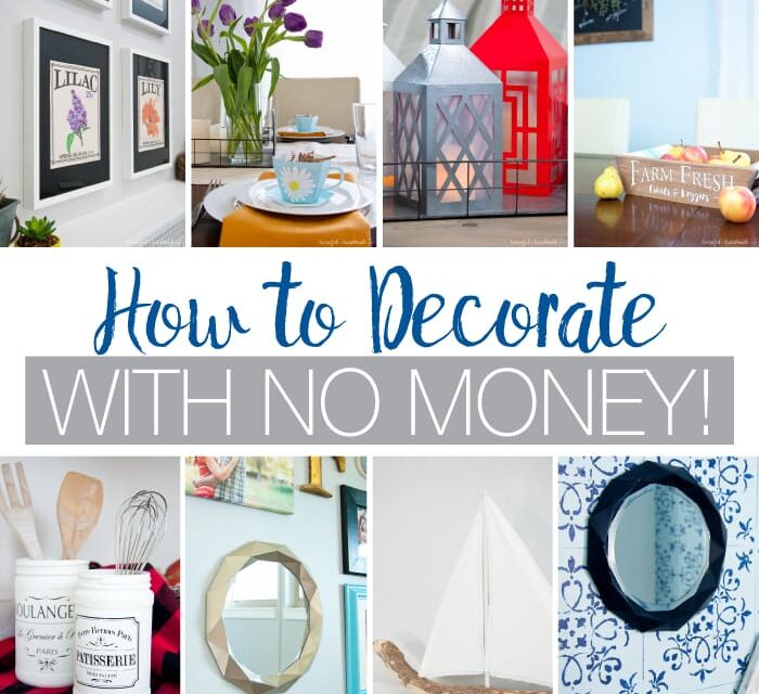 How to Decorate Room with No Money Budget-Friendly Tips for a Stylish Space