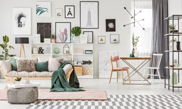 How to decorate home office for zoom – Tips for a stylish and productive workspace