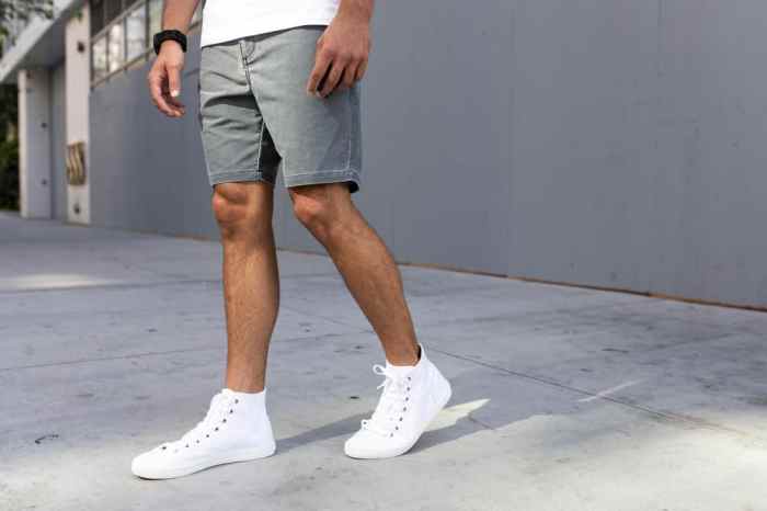 Mens Shoes with Dress Shorts Perfect Pairing for Style