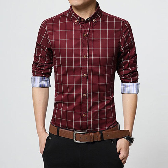 Best casual dress shirts men