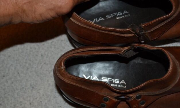 Discovering the Best Via Spiga Mens Dress Shoes for Style and Comfort