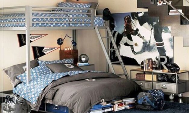 How to decorate a tomboys room with style and personality