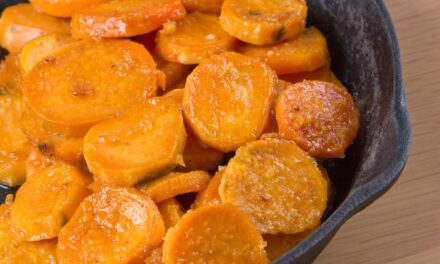 How to Cook Sweet Potatoes Southern Style A Soulful Culinary Journey